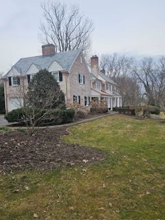 A Large House With a Large Lawn In Front — Lititz, PA — Trailside Spouting, LLC
