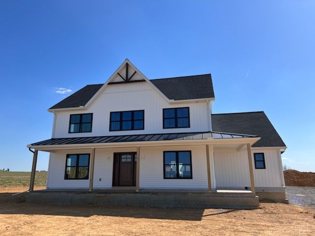 Front  View Of The House – Lititz, PA – Trailside Spouting, LLC