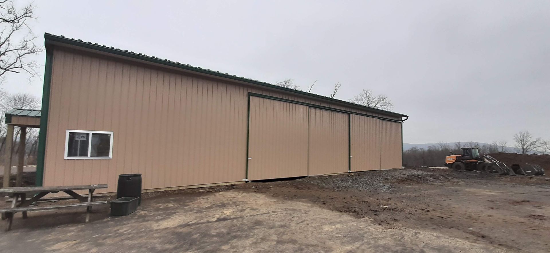 Wide View Of House  – Lititz, PA – Trailside Spouting, LLC