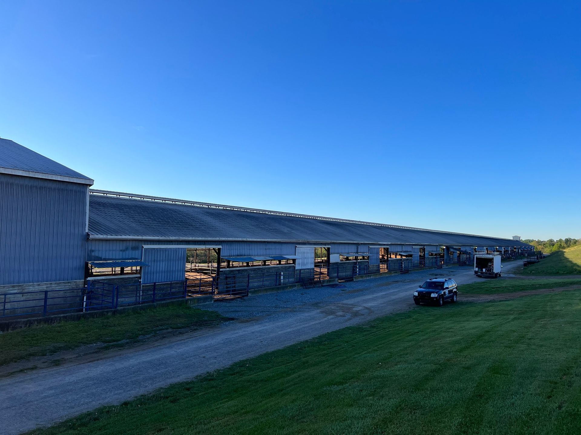 Outside View of a House - Lititz, PA – Trailside Spouting, LLC