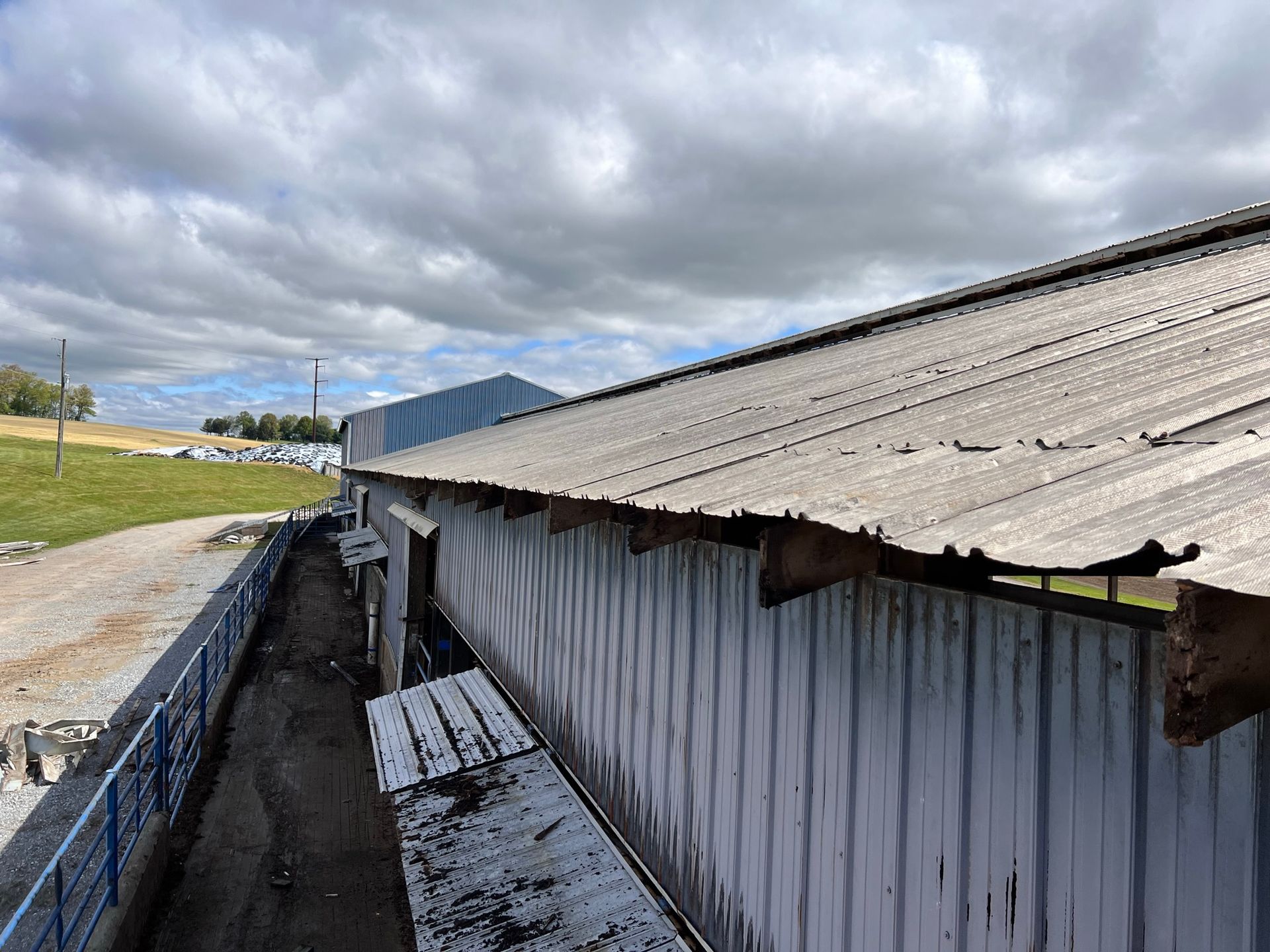 Roof Gutter WareHouse - Lititz, PA – Trailside Spouting, LLC