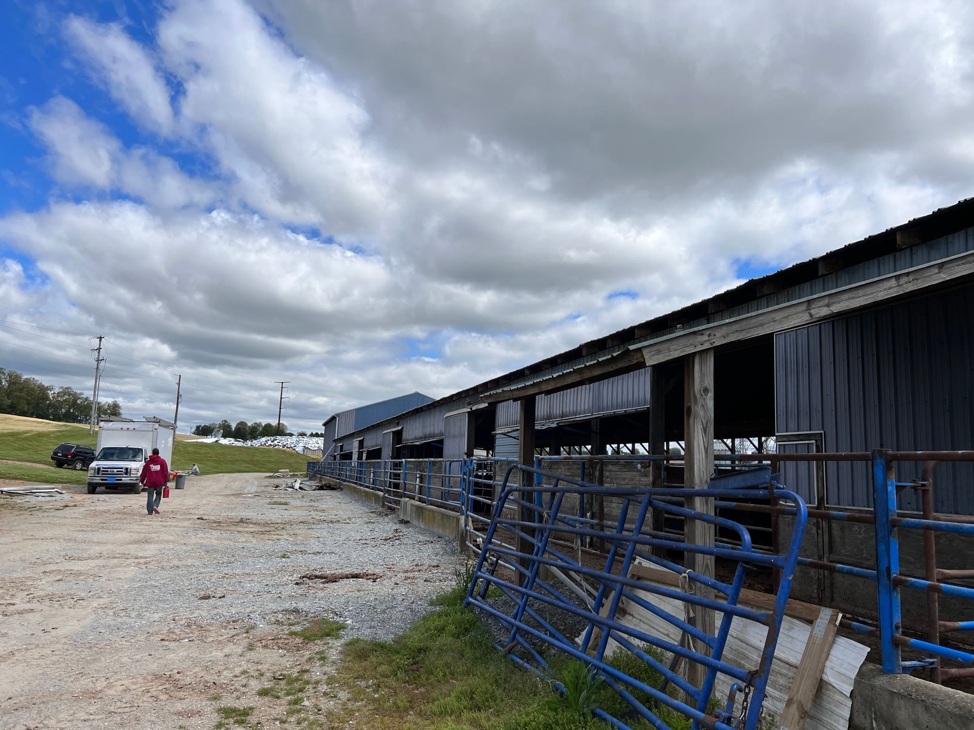 WareHouse Front View - Lititz, PA – Trailside Spouting, LLC
