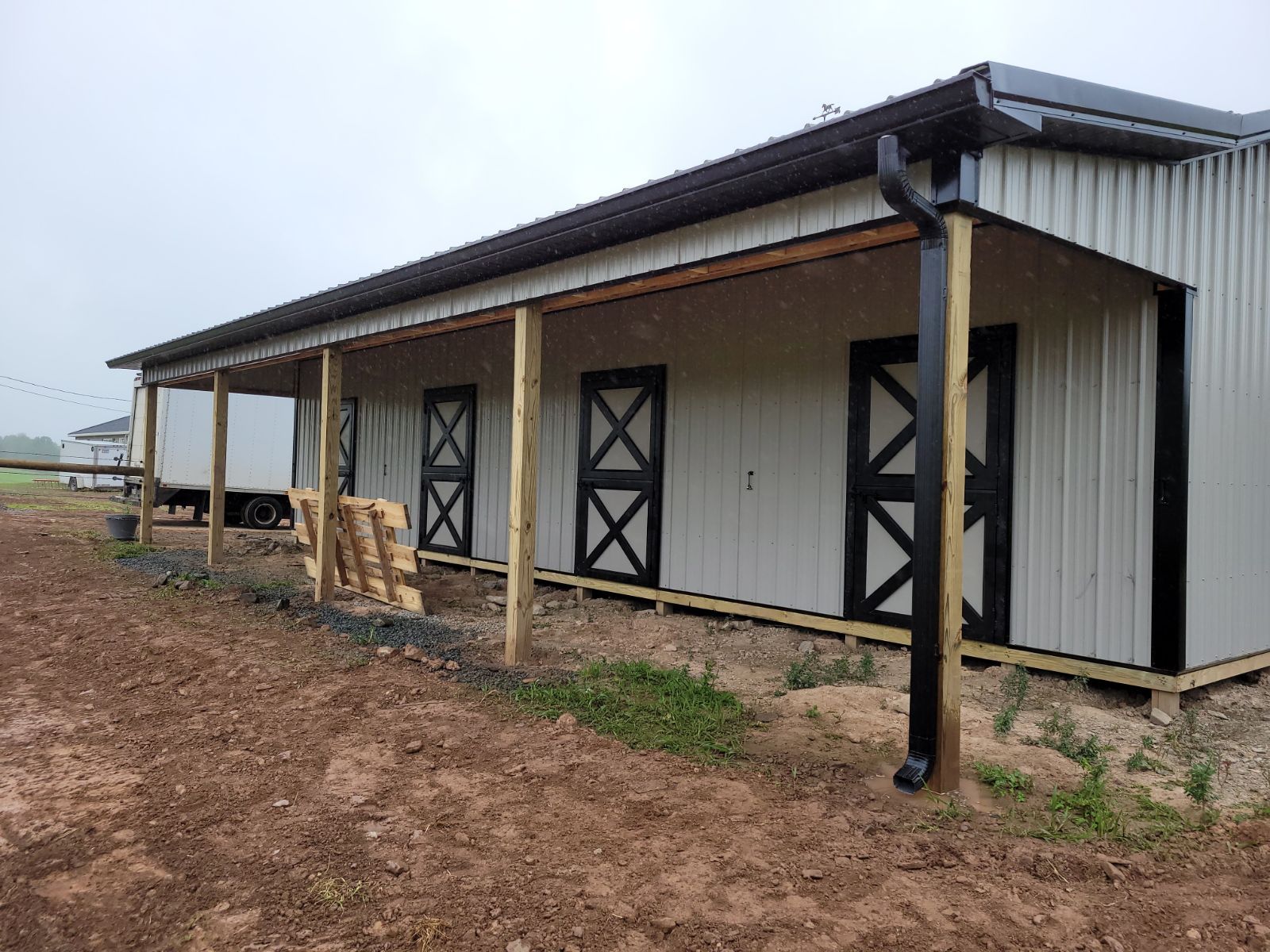 Gutter Maintenance – Lititz, PA – Trailside Spouting, LLC