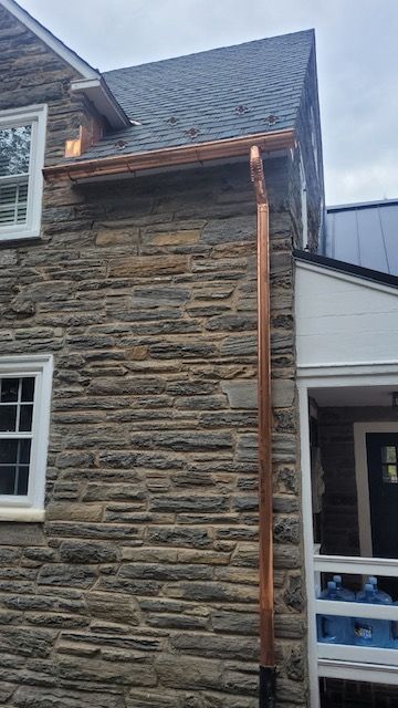 Gutter - Lititz, PA – Trailside Spouting, LLC