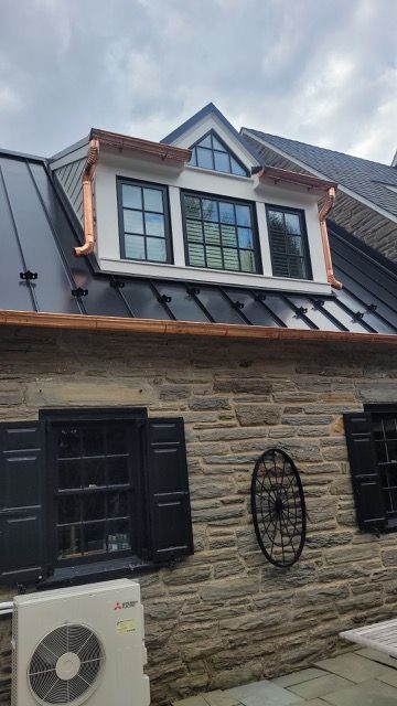 House - Lititz, PA – Trailside Spouting, LLC
