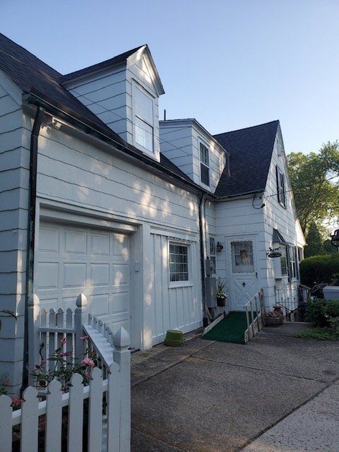 House With Old Gutters – Lititz, PA – Trailside Spouting, LLC