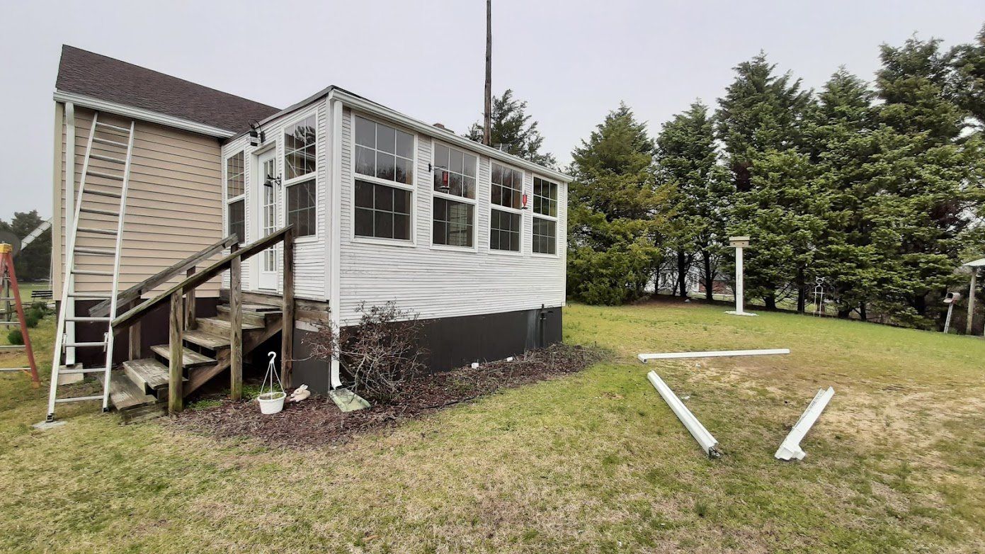 House Project – Lititz, PA – Trailside Spouting, LLC