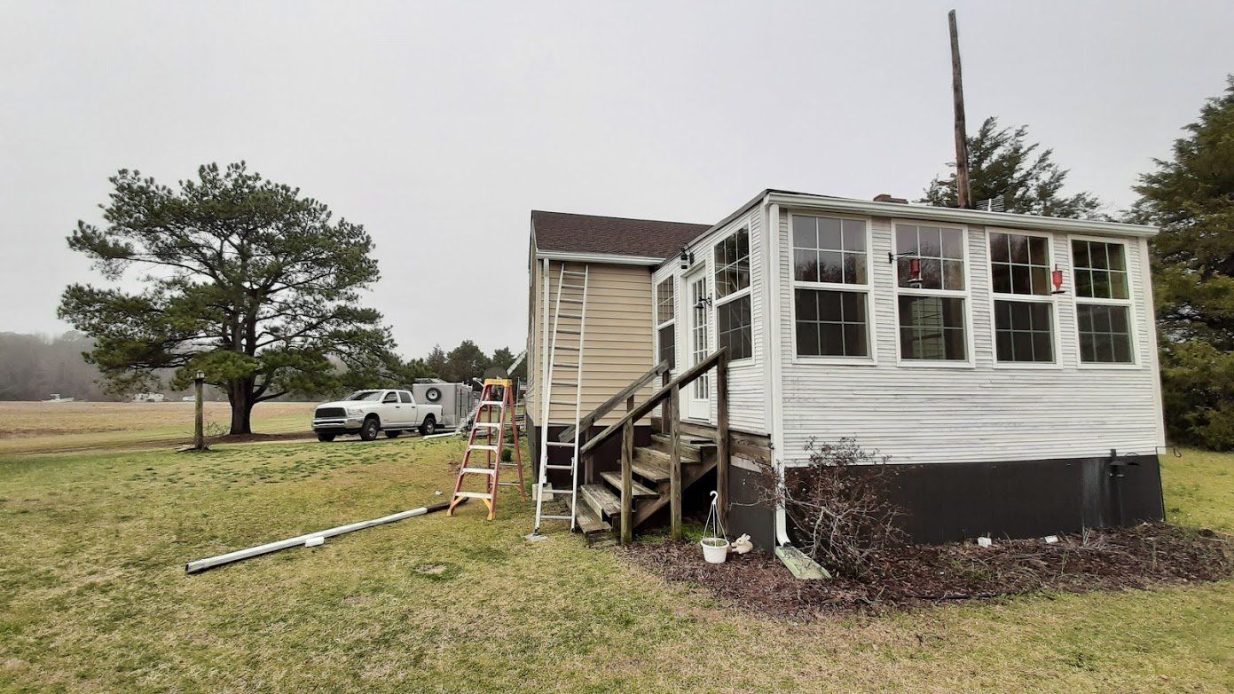 New House Project – Lititz, PA – Trailside Spouting, LLC