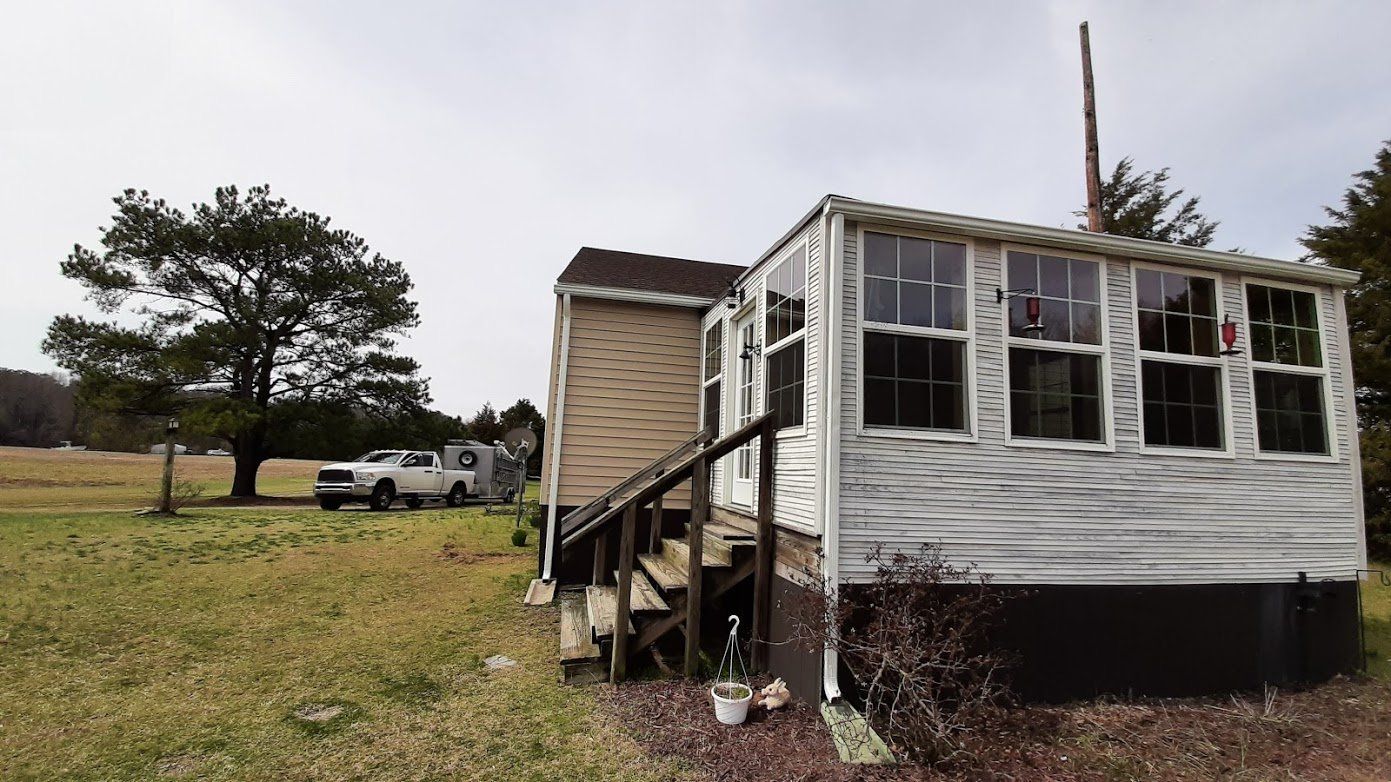 Big House Project – Lititz, PA – Trailside Spouting, LLC