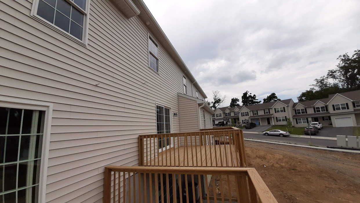 Wooden Siding – Lititz, PA – Trailside Spouting, LLC