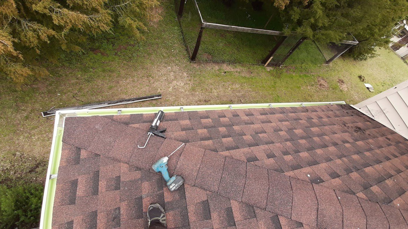 House Roof – Lititz, PA – Trailside Spouting, LLC
