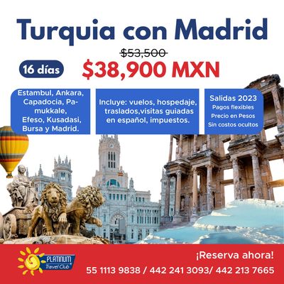 PLATINUM TRAVEL CLUB CIUDAD DE MÉXICO