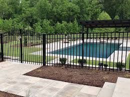 Aluminum Fence Companies in Raleigh NC
