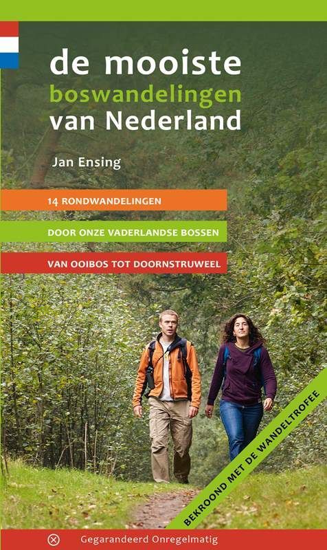 De mooiste boswandelingen van Nederland