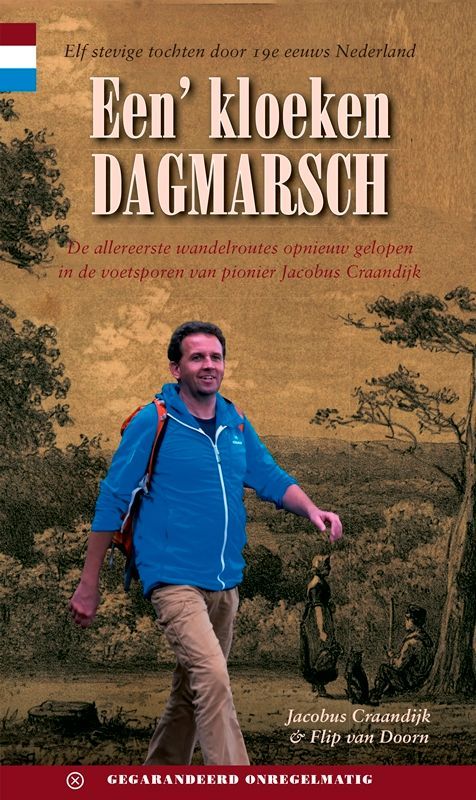 Een kloeken dagmarsch