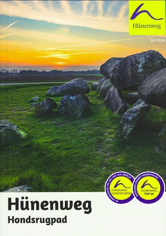 Hünenweg Hondsrugpad (Recreatieschap Drenthe)