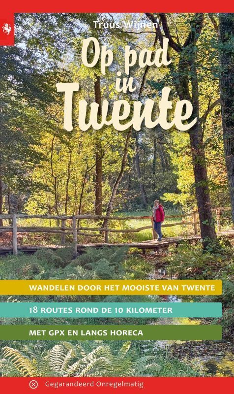 Op pad in Twente - VERSCHIJNT 27 APRIL