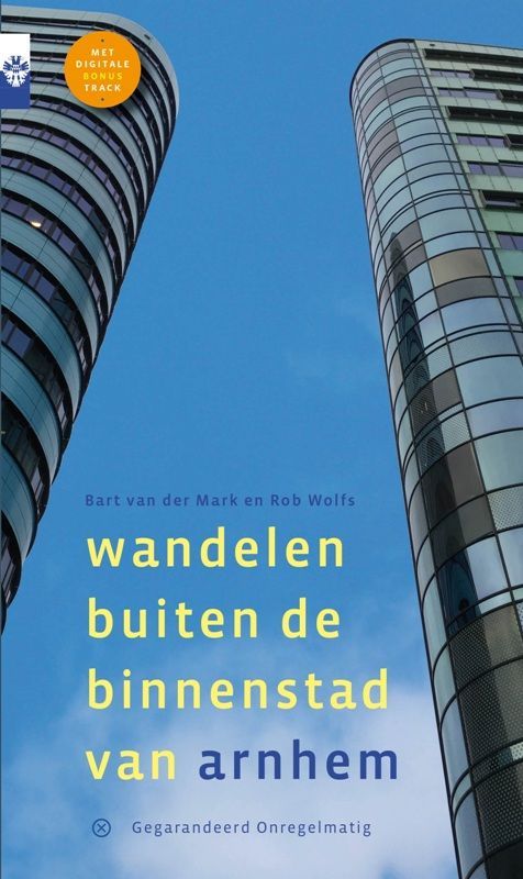 Wandelen buiten de binnenstad van Arnhem