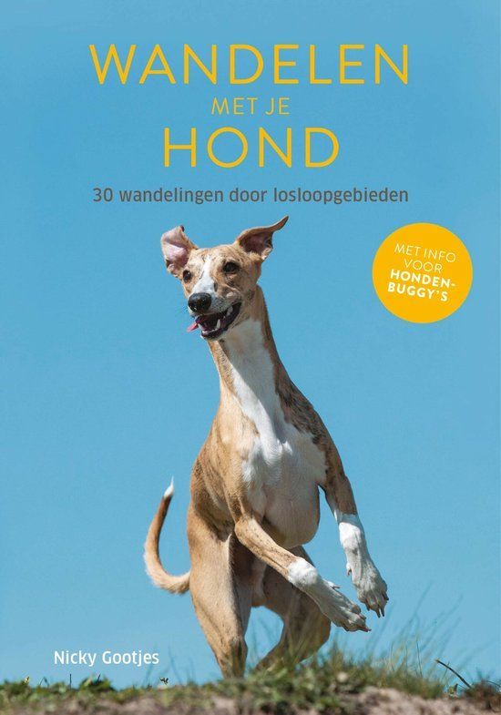 Wandelen met je hond (ANWB)
