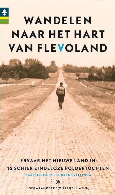 Wandelen naar het hart van Flevoland