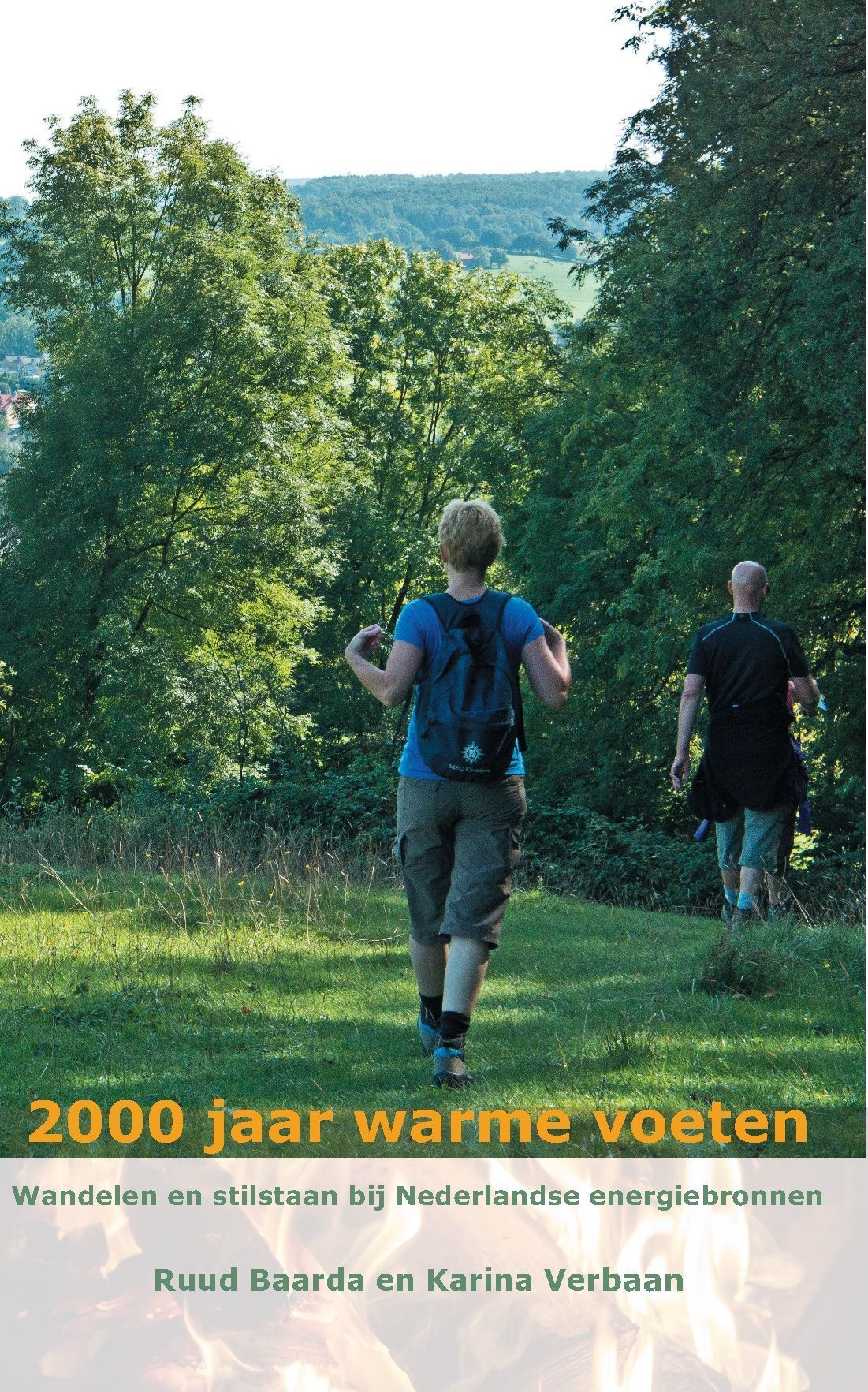 2000 jaar warme voeten (Anoda)