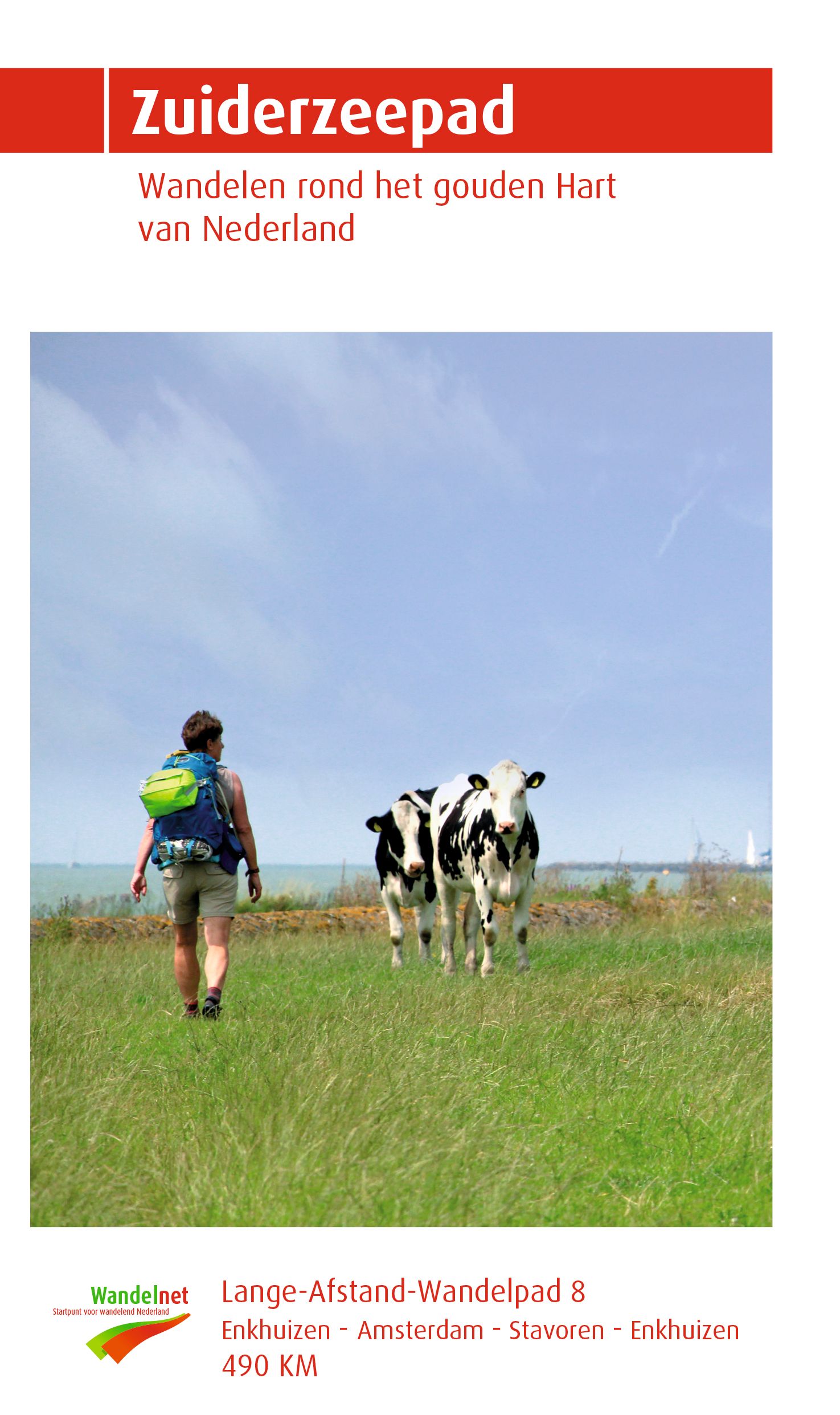 LAW 8 Zuiderzeepad (Wandelnet)