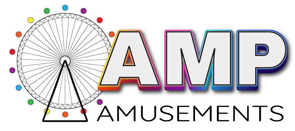 AMP Amusements: Rides & Carnival Games in Rockhampton