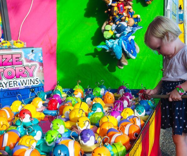 Pick-A-Duck — AMP Amusements In Rockhampton, QLD