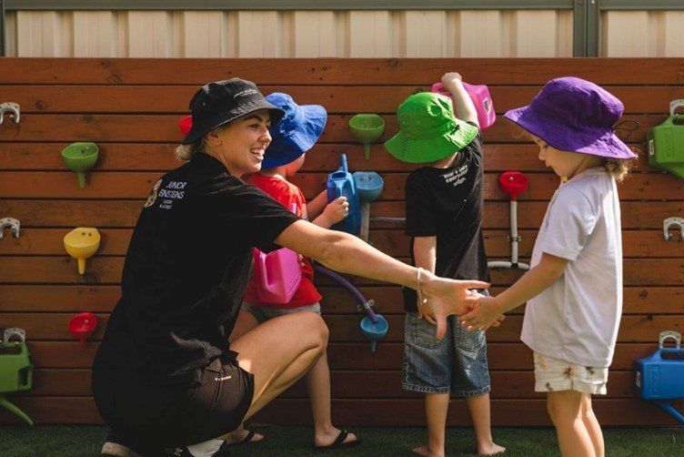 Junior Einsteins Is A Family — Shell Heights, NSW — Junior Einsteins Junior Einsteins Is A Family — Shell Heights, NSW — Junior Einsteins