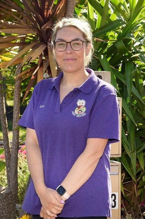 Hannah — Shell Heights, NSW — Junior Einsteins