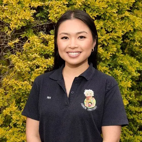 Meet Our Director: Nhi — Shell Heights, NSW — Junior Einsteins
