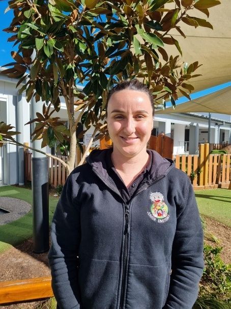 Molly — Shell Heights, NSW — Junior Einsteins