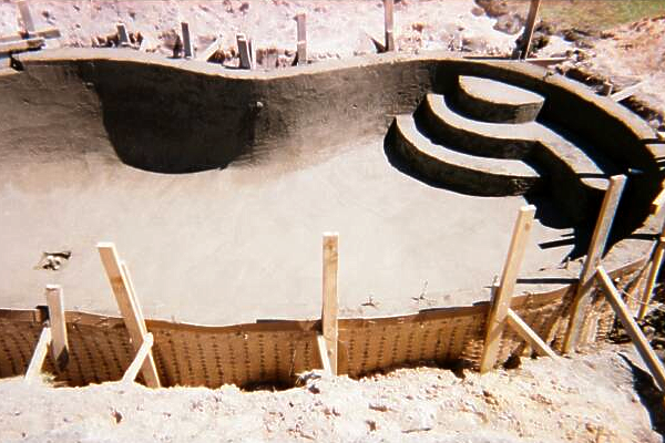 Shotcrete