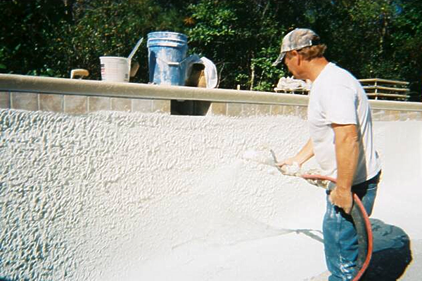  Pool Plastering