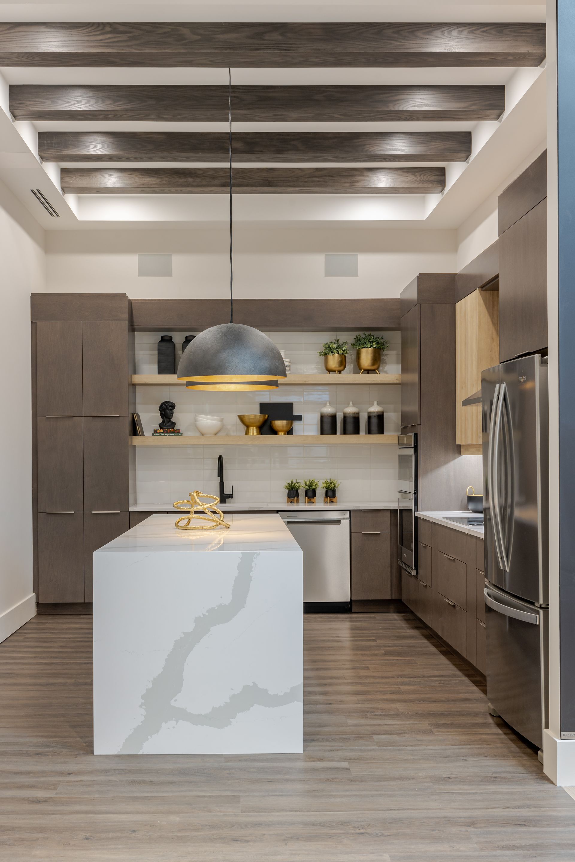 commercial installation