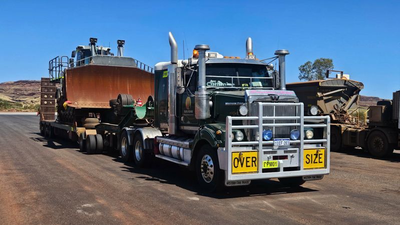 Plant and equipment relocations