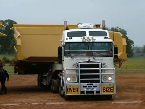 Site-ready transport