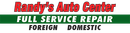 Coupon | Randy's Auto Center