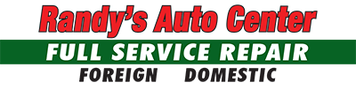 Company Logo | Randy's Auto Center