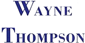 Wayne Thomson Logo