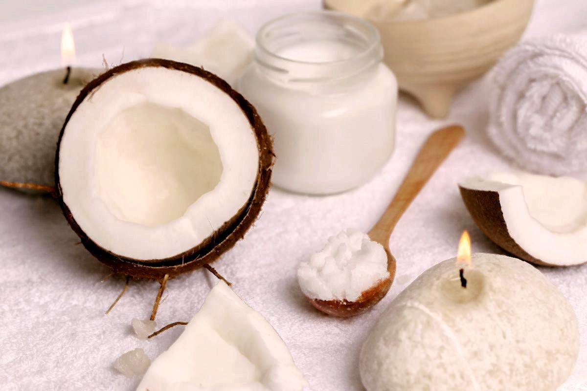 Organic Coconut Oil Massage / Hot Oil Massage at Centrala Thai Massage Mona Vale