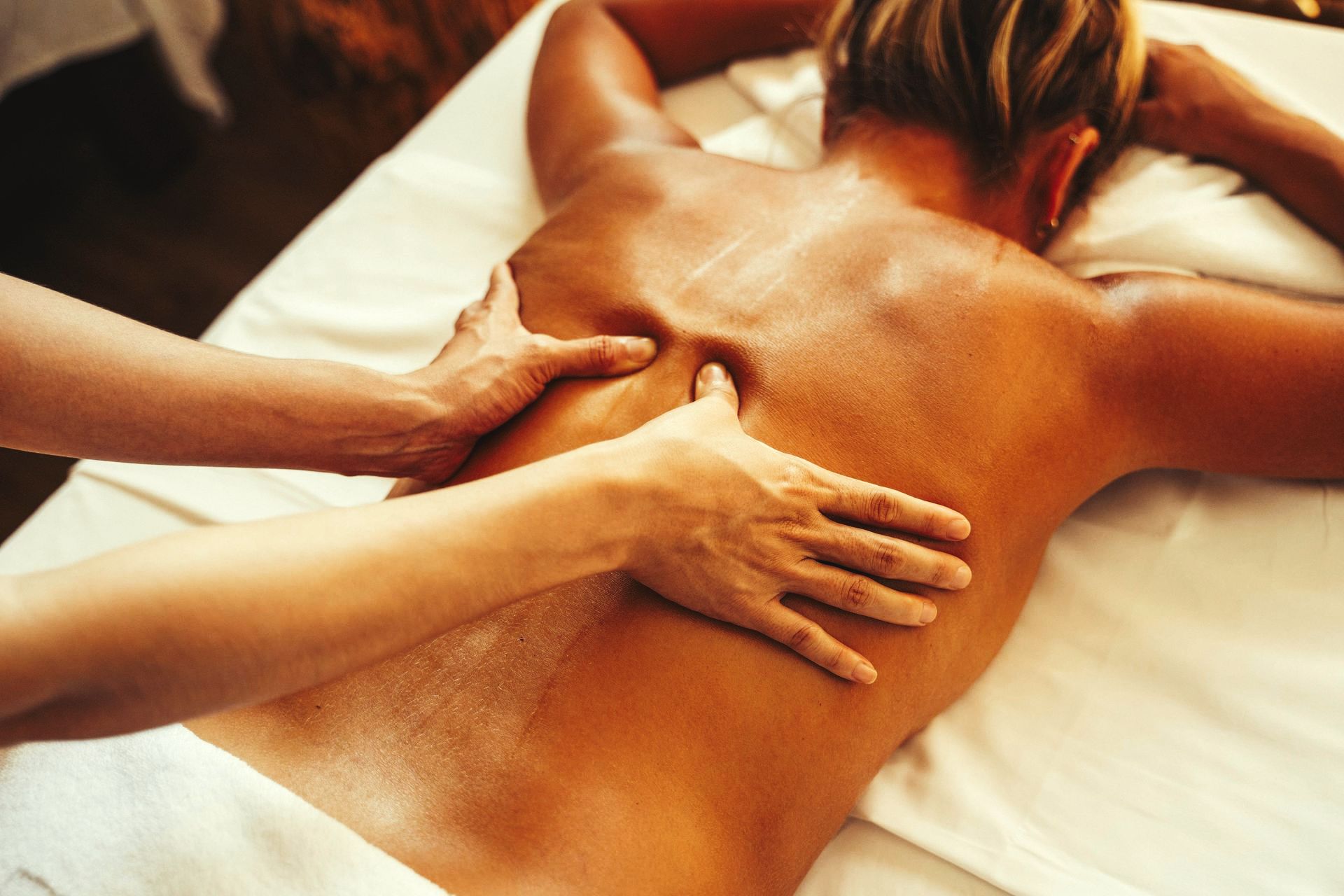 Deep Tissue Massage at Centrala Thai Massage Mona Vale