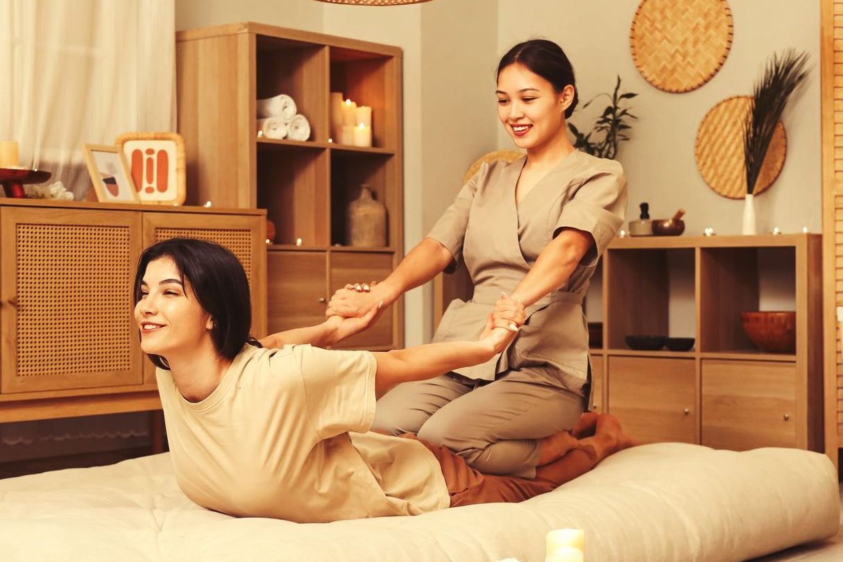 Traditional Thai Massage at Centrala Thai Massage Mona Vale