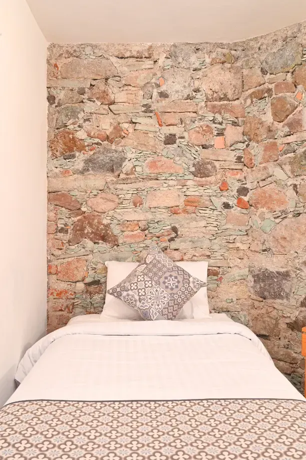 Mesón Cuévano triple