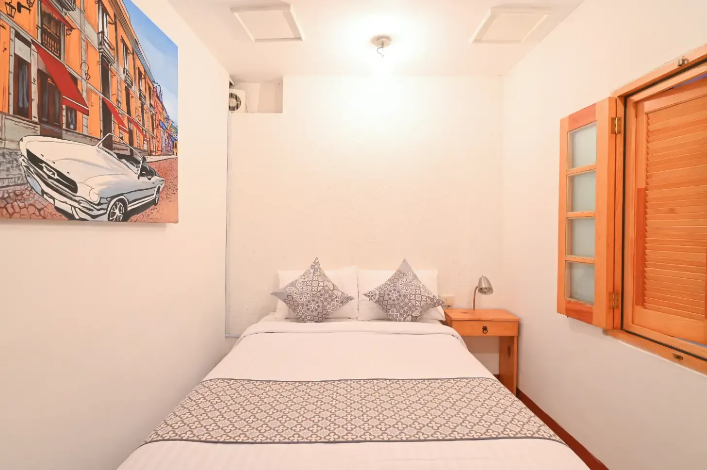 Mesón Cuévano cuarto triple