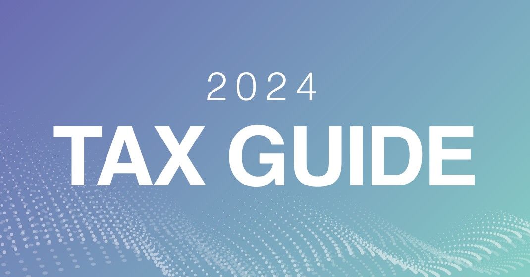 2024 Tax Guide
