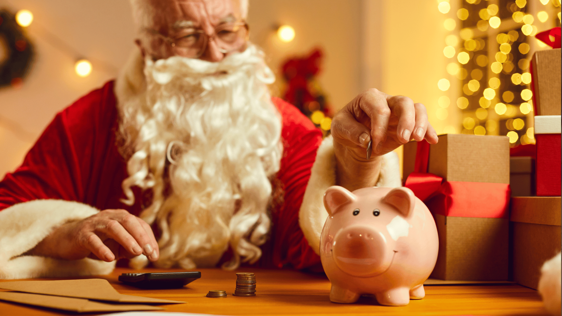 financial stocking stuffers