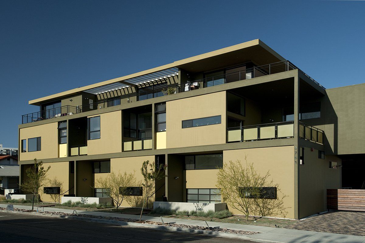 Centre St Lofts, Lloyd Russell Architect, David Harrison: Photos