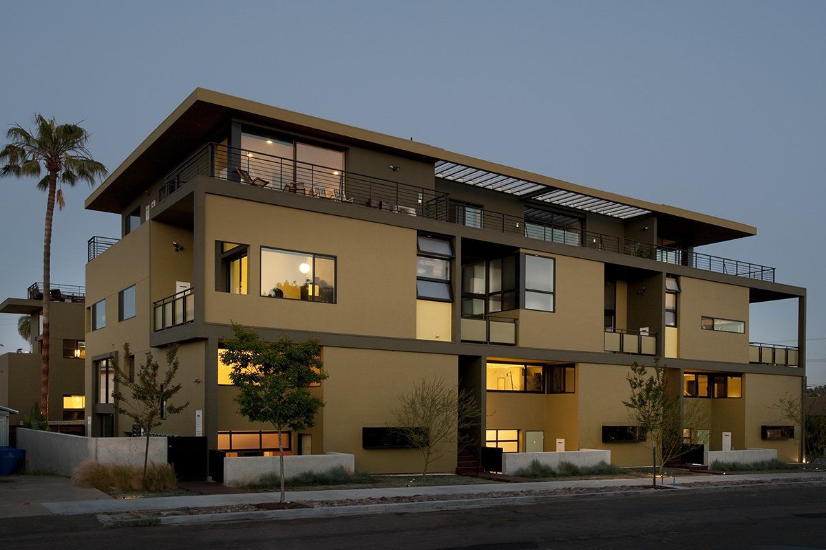 Centre St Lofts, Lloyd Russell Architect, David Harrison: Photos