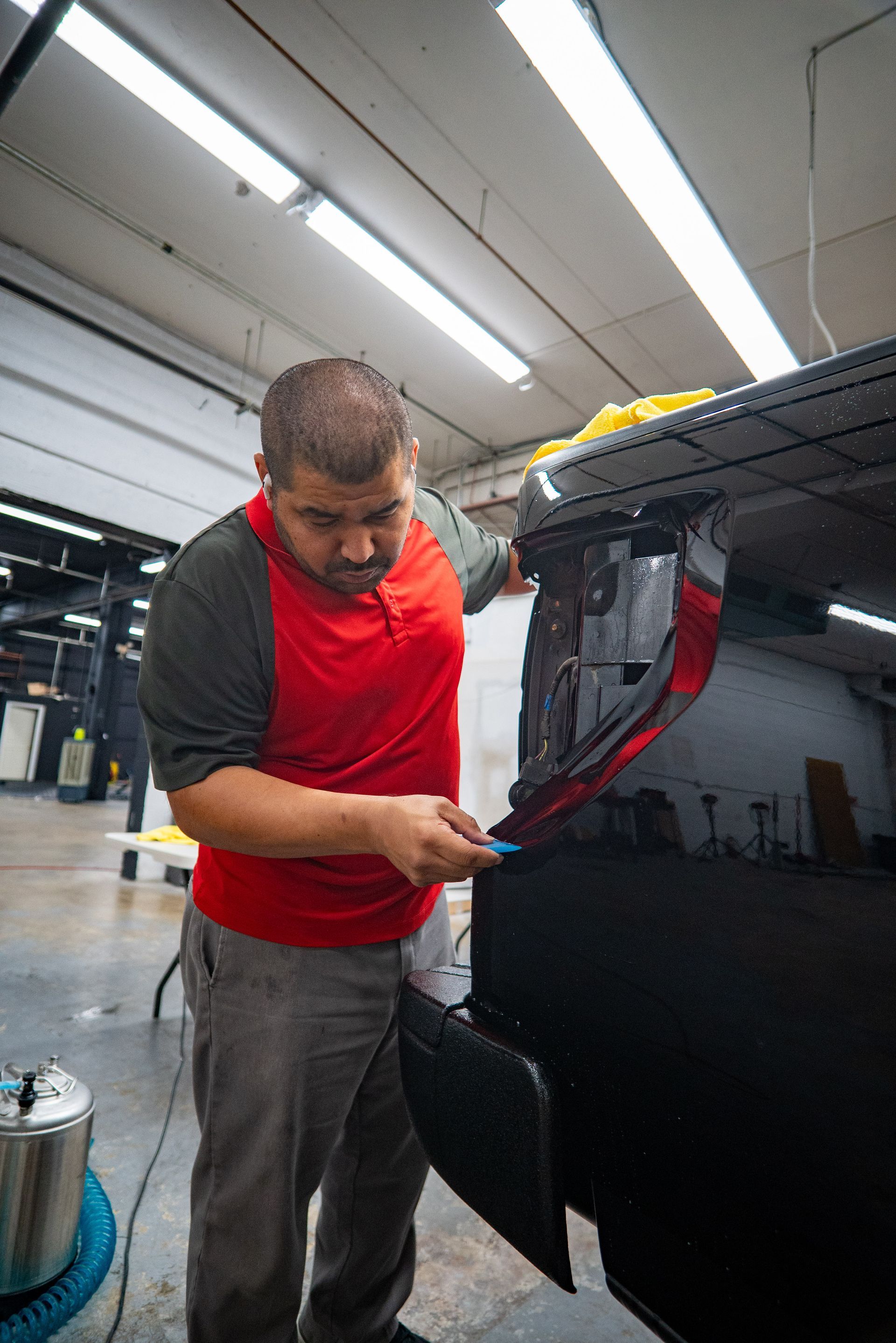 Paint Protection Film Services